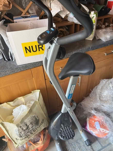 Photo of free Exercise. Bike (Ballyfinaghy BT10) #1