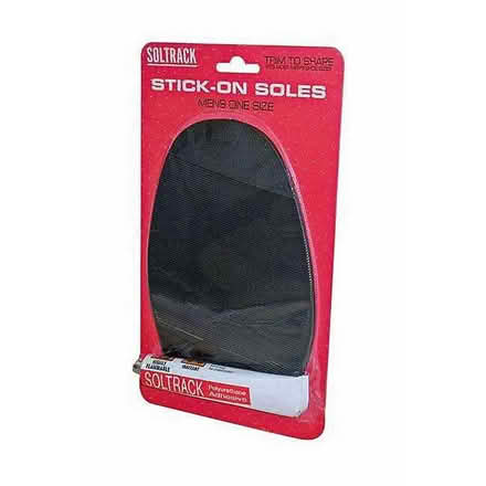 Photo of Stick on soles (Chingford Mount E4) #1