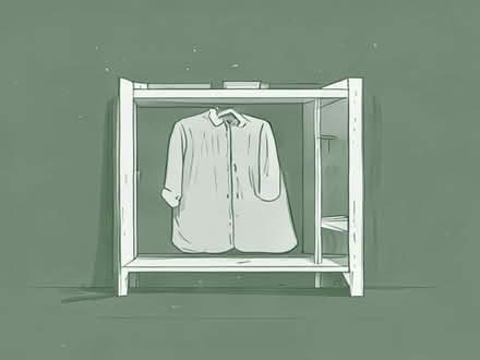 Photo of Room wardrobe (Springfield WV10) #1