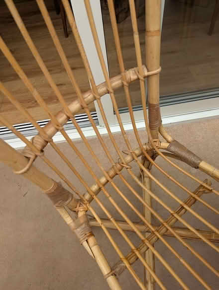 Photo of free Table and 4 chairs (SK7 area) #3