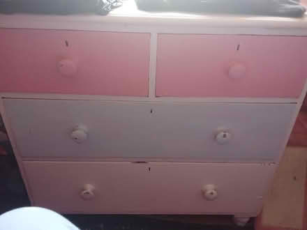 Photo of free Chest of drawers (TW16 7PE) #1