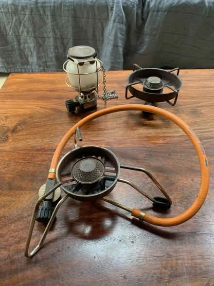 Photo of free Camping Stoves and Lantern (Kendal LA9) #1