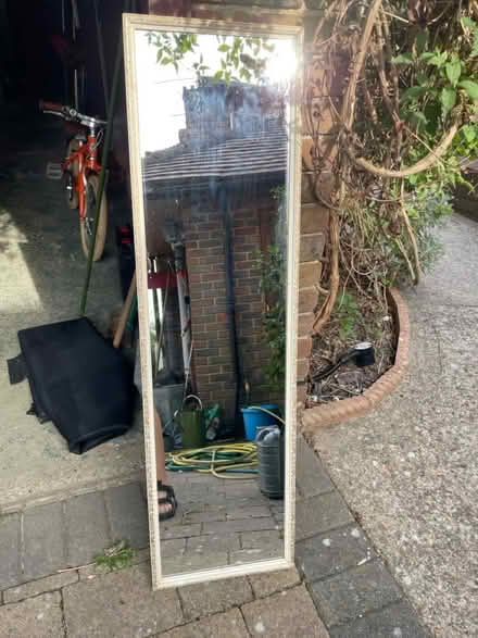 Photo of free Long mirror (Steyning BN44) #1