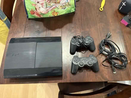 Photo of free PlayStation 3 (Bloomingdale) #1