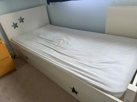 Photo of free Kids bed frame (Baldock, SG7) #1