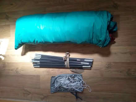 Photo of free Two person camping tent. (Humphrey's End GL5) #1