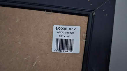 Photo of free Mirror (Kent House SE20) #3