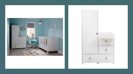 Photo of free Nursery wardrobe (Chiswick W4) #1