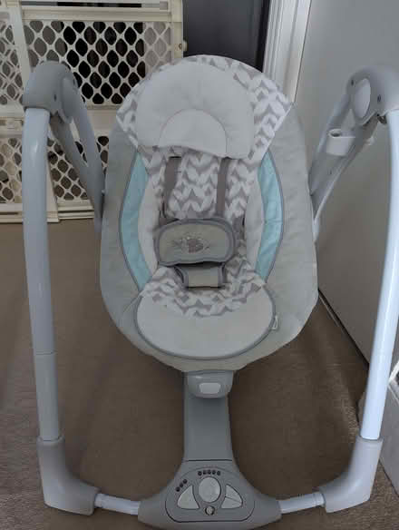 Photo of free Baby Swing with Music (Askew Road W12) #1