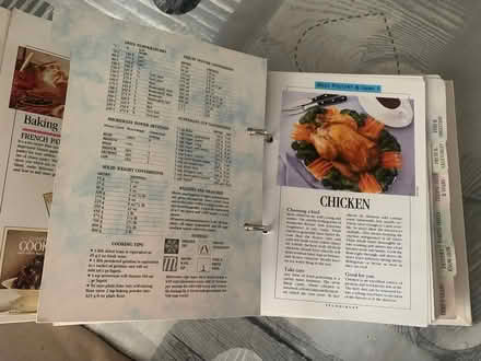 Photo of free Cookery book (CW11) #2