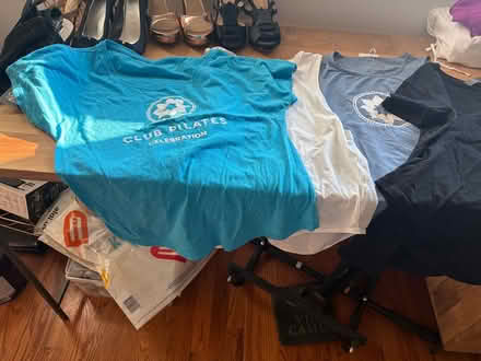 Photo of free Club Pilates tops (Kanata Lakes) #2