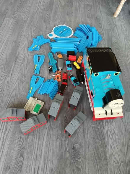 Photo of free Thomas The Tank Engine (Petersfield) #2