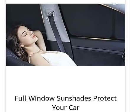 Photo of Car window covers (Los Angeles) #1