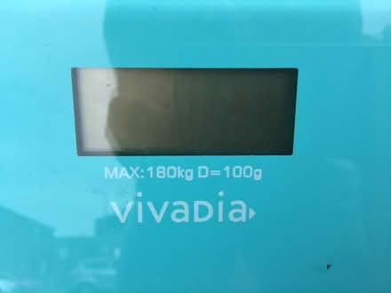 Photo of free Glass Digital, weight scale (Liverpool L6) #2