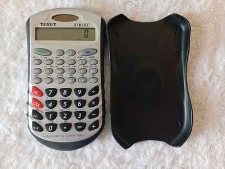 Photo of free Scientific calculator (Buxworth SK23) #1
