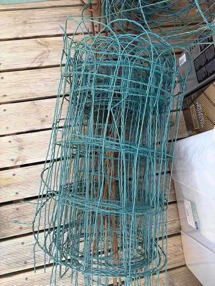 Photo of free Garden wire fence (Pembury TN2) #2