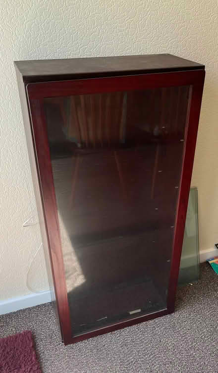 Photo of free Beaver & Tapley display cabinet (Selsdon CR2) #1