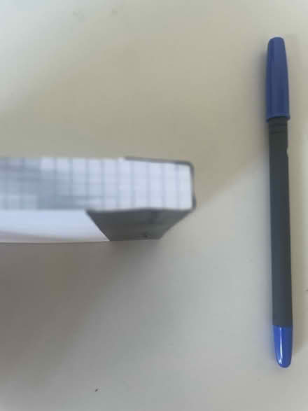 Photo of free Small grid notebook (Bayview/highway 7) #2