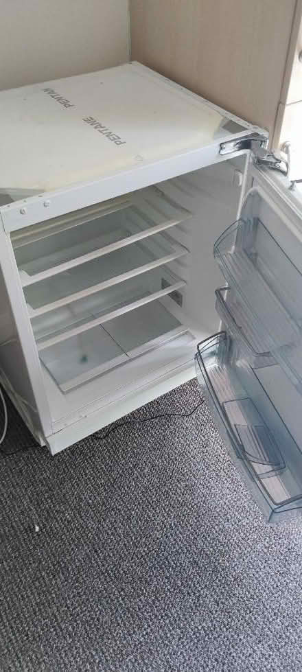 Photo of free undercounter fridge AEG (The Meadows NG2) #2