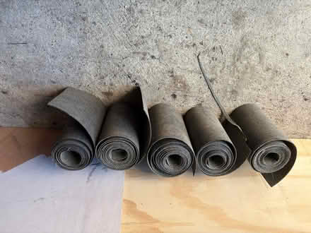 Photo of free Rolls/Strips of Roofing Felt (Iver Heath SL0) #1