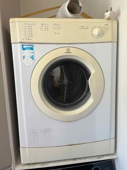 Photo of free Working tumbledryer (Beckley BH23) #1