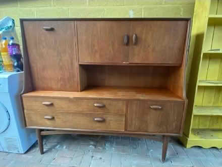 Photo of free Vintage G Plan Fresco Sideboard / Drinks Cabinet EGomme 1960 (Bewdley DY12) #1