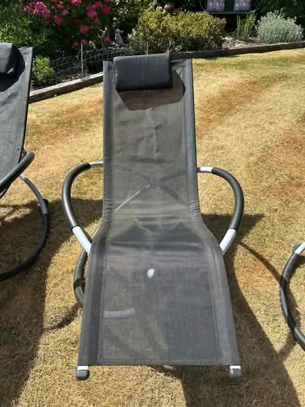 Photo of free 4 Rocker sun beds (Lower Bourne GU9) #3