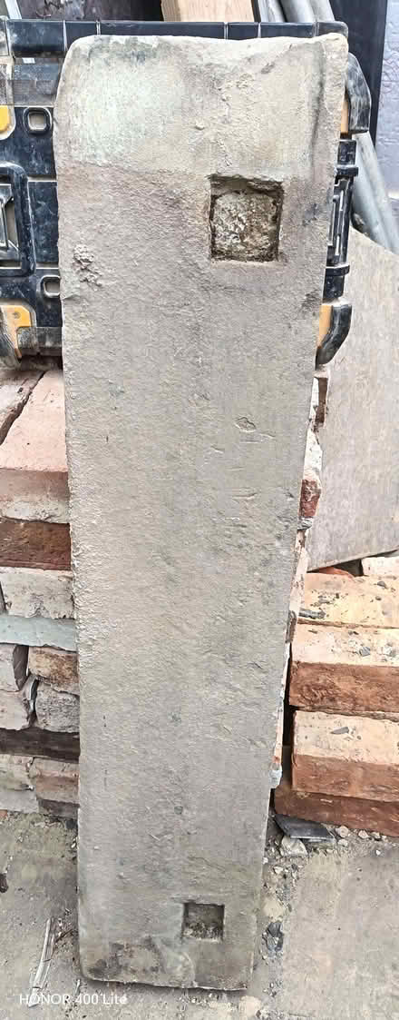 Photo of free Stone step or lintel (Clifton YO30) #1