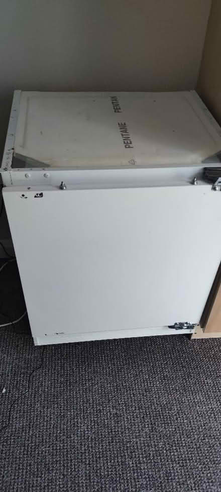 Photo of free undercounter fridge AEG (The Meadows NG2) #1