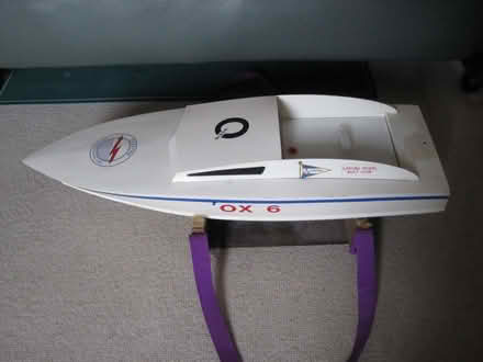 Photo of free Model Boat (Witney OX28) #1
