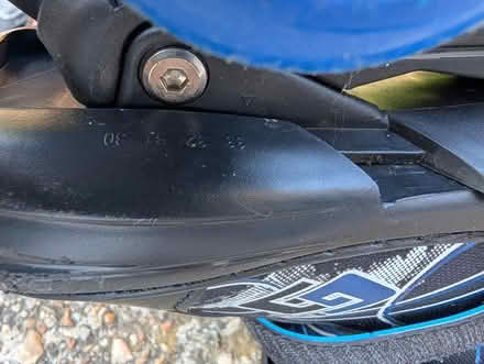 Photo of free Adjustable size skates (Headcorn TN27) #3