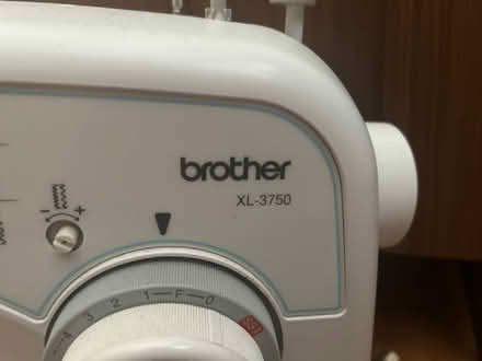 Photo of free Brother XL-3750 sewing machine (La grange il) #2