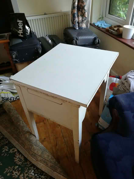 Photo of free White table (New Marston OX3) #1