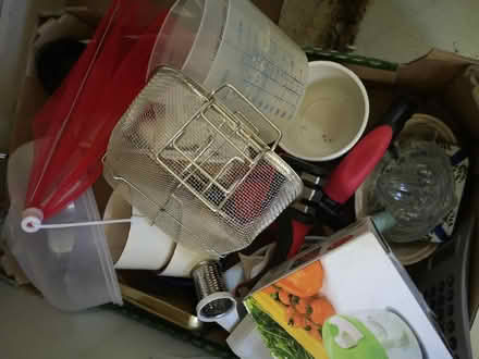 Photo of free Kitchen bits and bobs (Hove BN3) #1