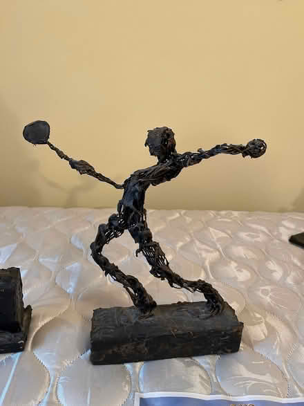 Photo of free Wire figurines (Teaneck, NJ) #3