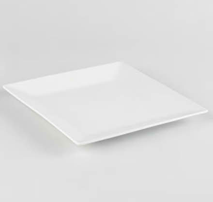 Photo of free 12 piece white plate set (Rochdale OL16) #1