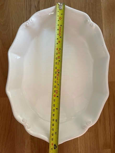 Photo of free Small casserole dish (Norton (S8)) #1