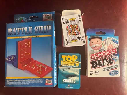 Photo of free Travel games (Surbiton KT6) #1