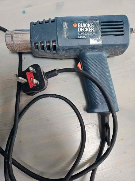 Photo of free Heat Gun (Brabourne Lees TN25) #1