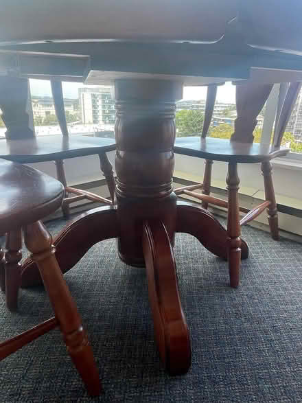 Photo of free solid cherry wood furniture (Vic West) #2