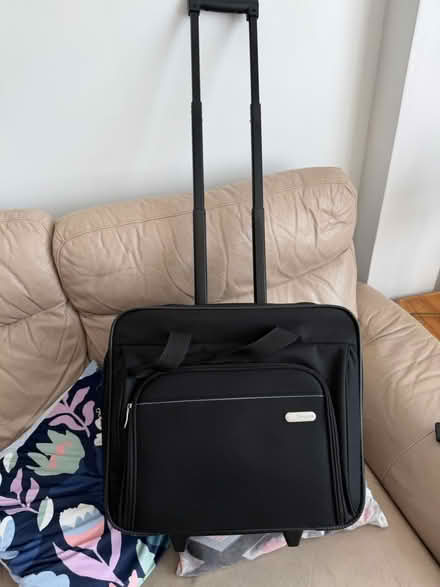 Photo of free Laptop carrier bag (Croydon) #1