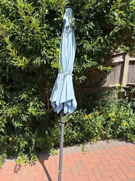Photo of free Garden sun parasol (Wokingham RG41) #1