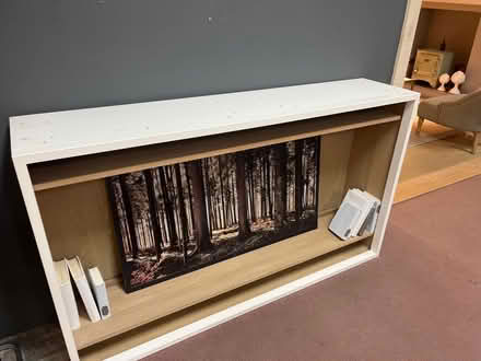 Photo of free neptune bookcase (Gorgie EH11) #1