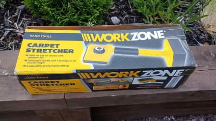 Photo of free Carpet stretcher (Great Knowley PR6) #1