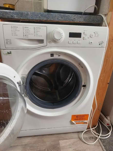 Photo of free Washing Machine (BD7) #1