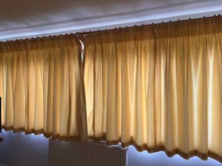 Photo of free Curtains (Lyncombe BA2) #1