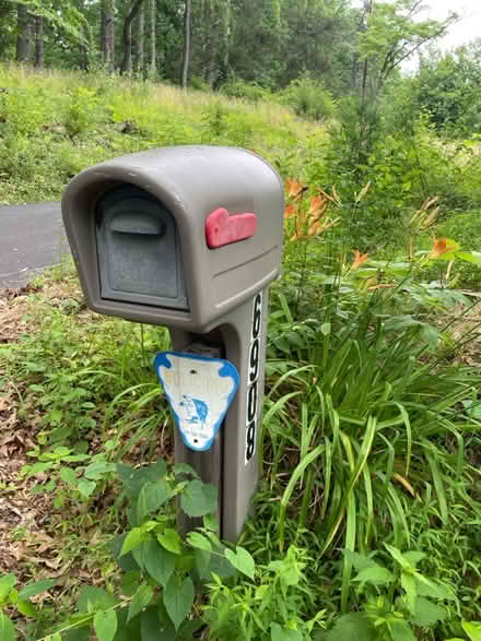 Photo of free Mailbox (New Hope) #2