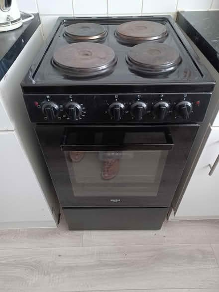 Photo of free Electric cooker (Hulme M15) #1