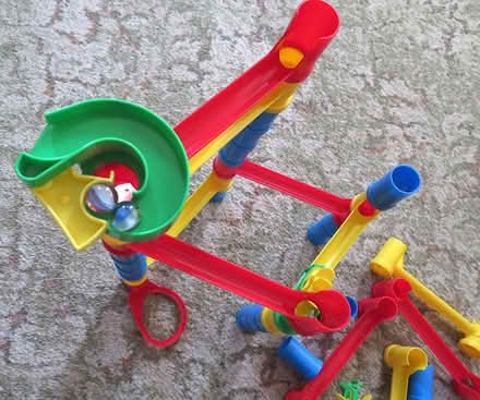 Photo of free Marble run toy (Addiscombe CR0) #4