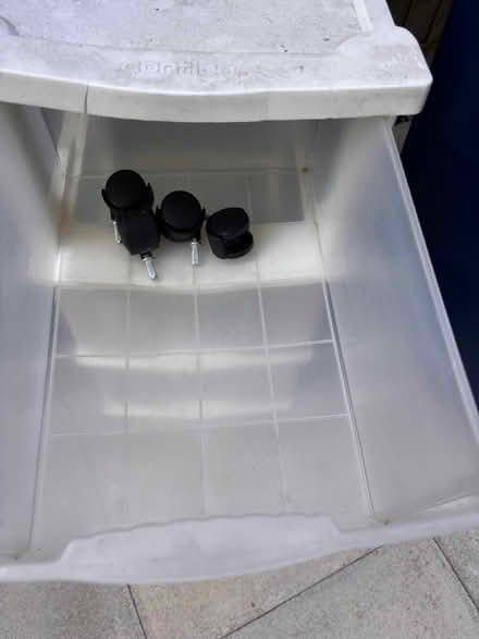 Photo of free Plastic storage drawers (UpperHale GU9) #2